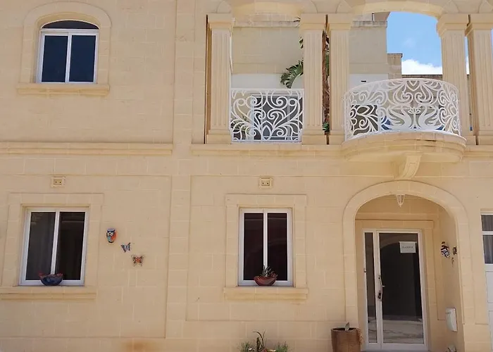 With Private Pool In Gozo Vila