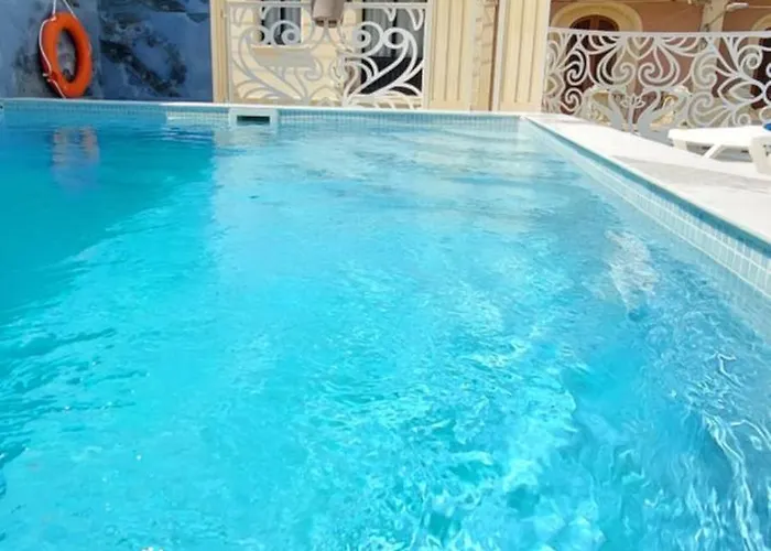 With Private Pool In Gozo Vila