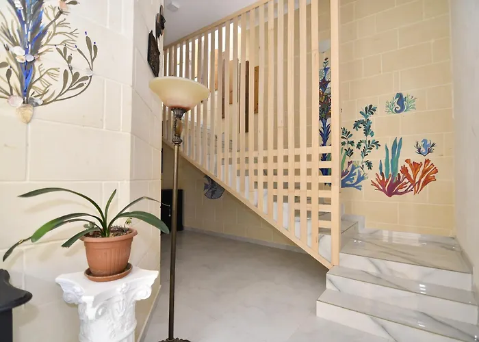 Vila With Private Pool In Gozo Munxar