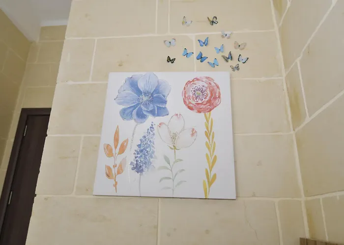 Vila With Private Pool In Gozo