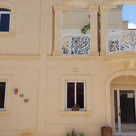 With Private Pool In Gozo Villa