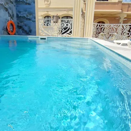 With Private Pool In Gozo Villa