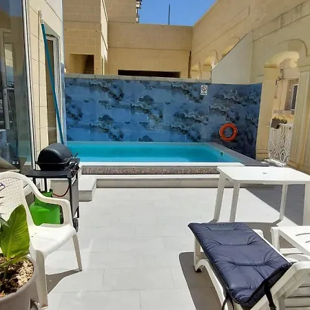 With Private Pool In Gozo