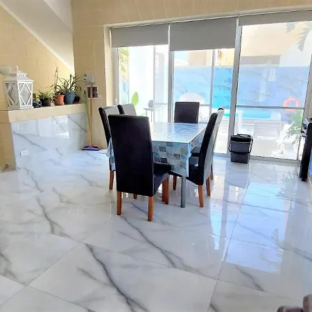 וילה With Private Pool In Gozo Munxar