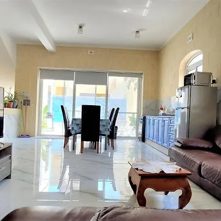 With Private Pool In Gozo Villa *