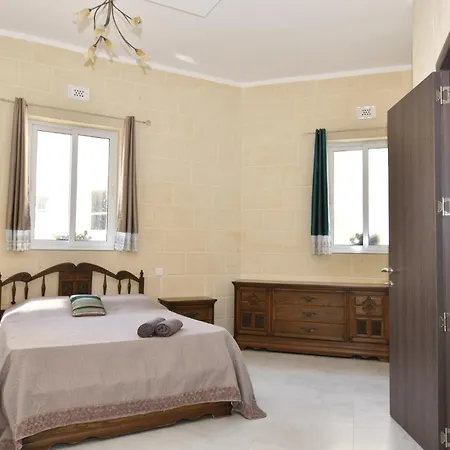 With Private Pool In Gozo Villa