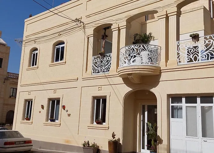 Vilă With Private Pool In Gozo Munxar