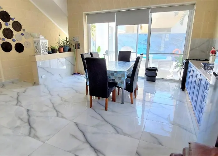 וילה With Private Pool In Gozo Munxar