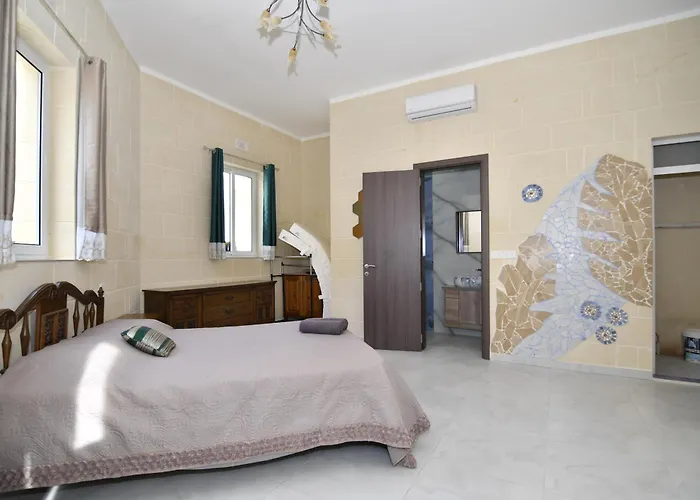 With Private Pool In Gozo *