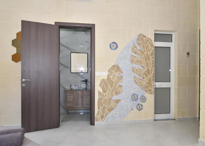 With Private Pool In Gozo Vilă Munxar