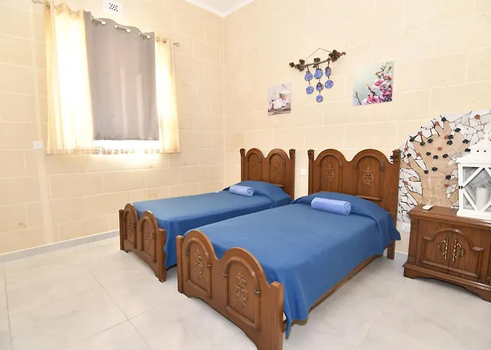 וילה With Private Pool In Gozo Munxar